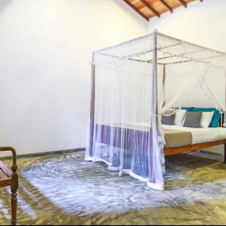 Antique Ceylon Villa アハンガマ エクステリア 写真