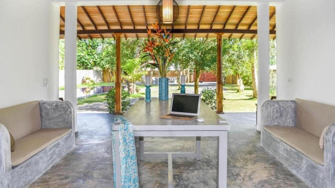 Antique Ceylon Villa アハンガマ エクステリア 写真