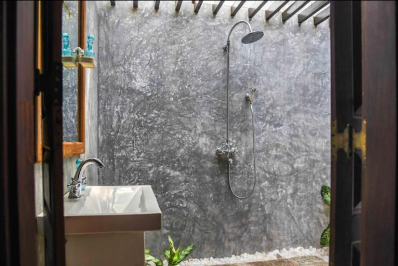 Antique Ceylon Villa アハンガマ エクステリア 写真