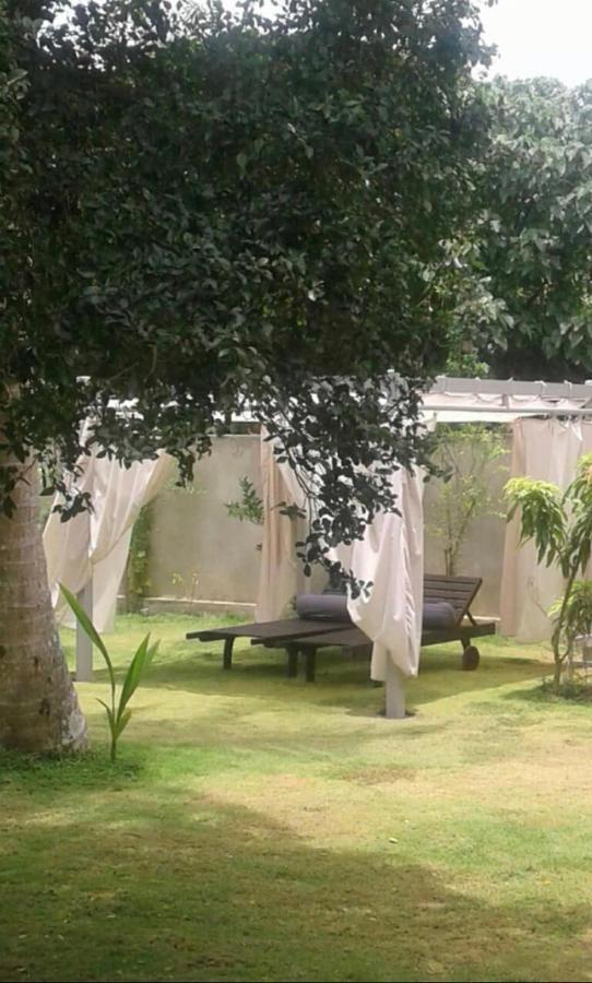 Antique Ceylon Villa アハンガマ エクステリア 写真